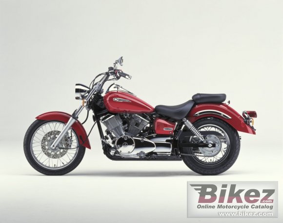 2002 Yamaha XVS 250 Drag Star photo